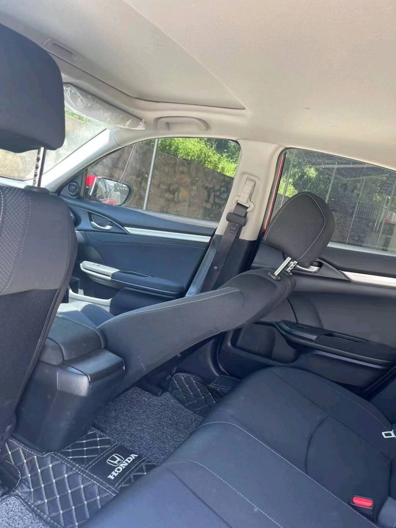 东莞20年本田思域4