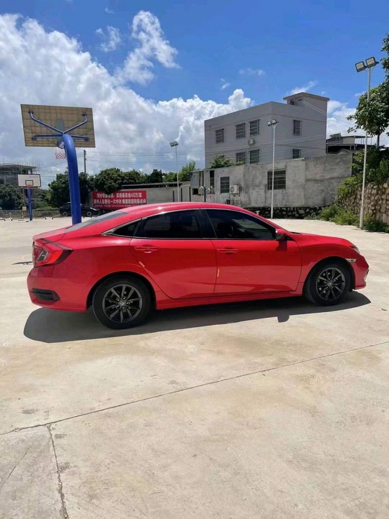 东莞20年本田思域2