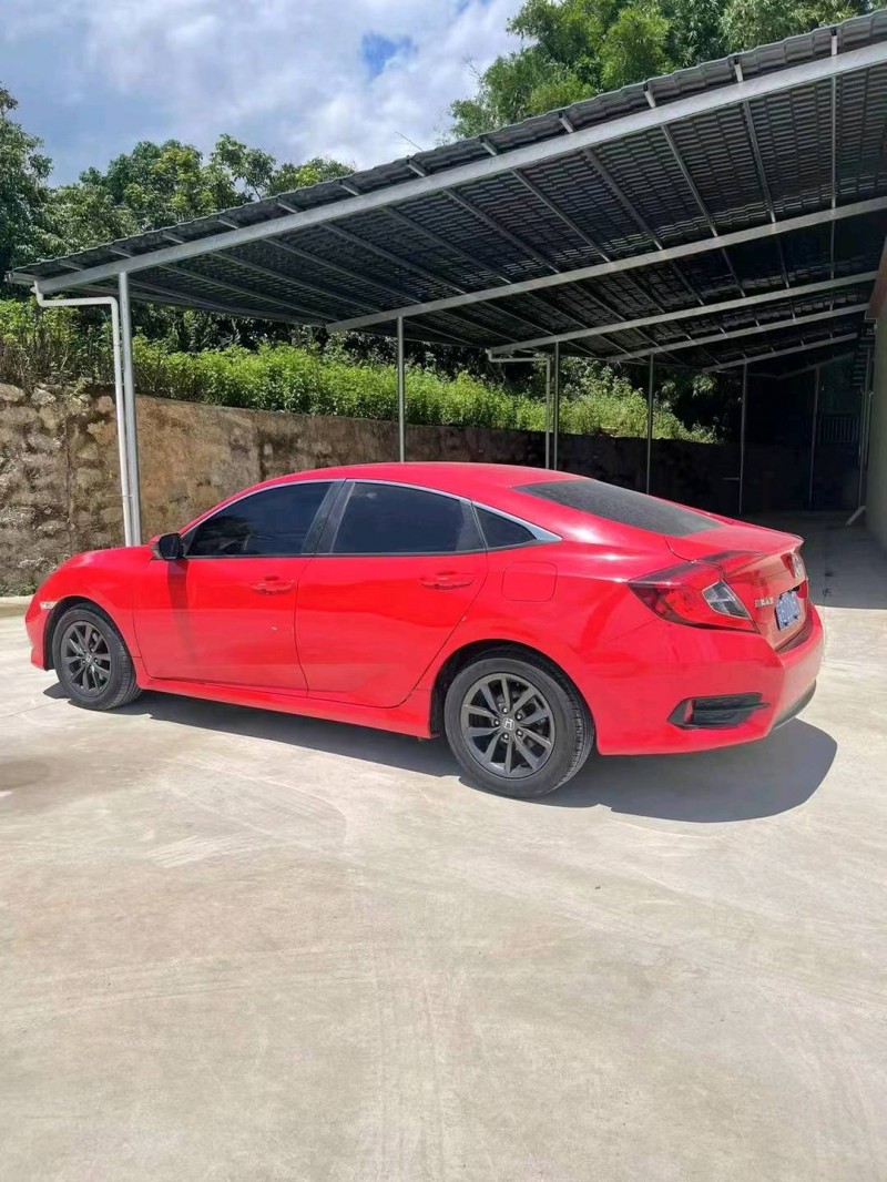 东莞20年本田思域3