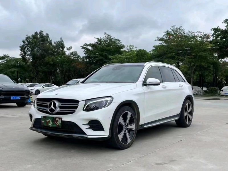 东莞19年奔驰GLC3