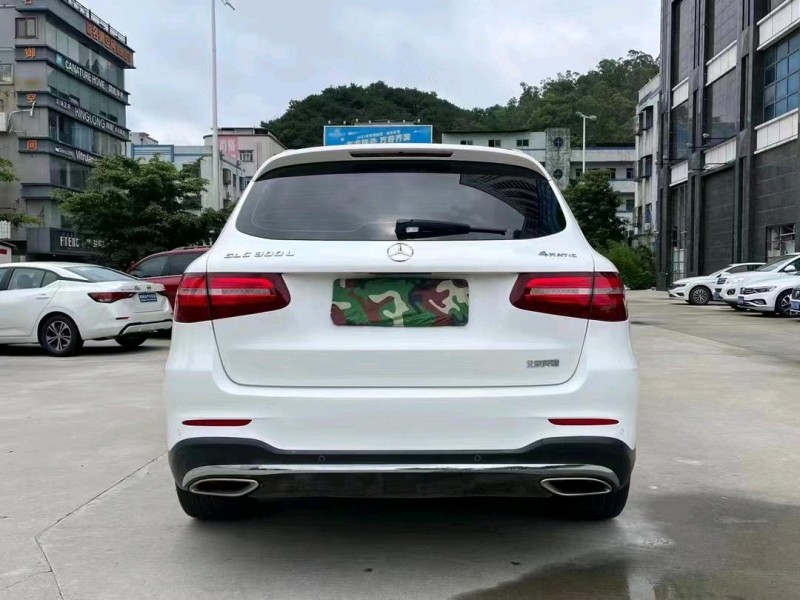 东莞19年奔驰GLC9