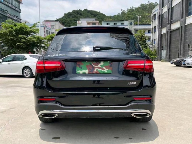 东莞19年奔驰GLC9