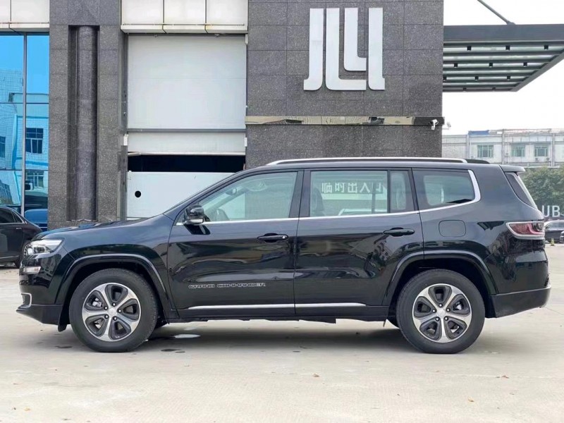 東莞21年Jeep指揮官4
