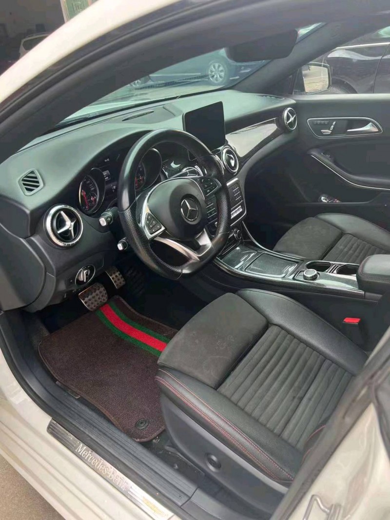 邵阳18年奔驰CLA2