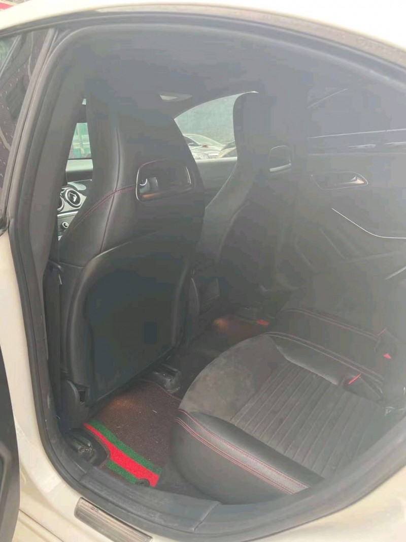 邵阳18年奔驰CLA6