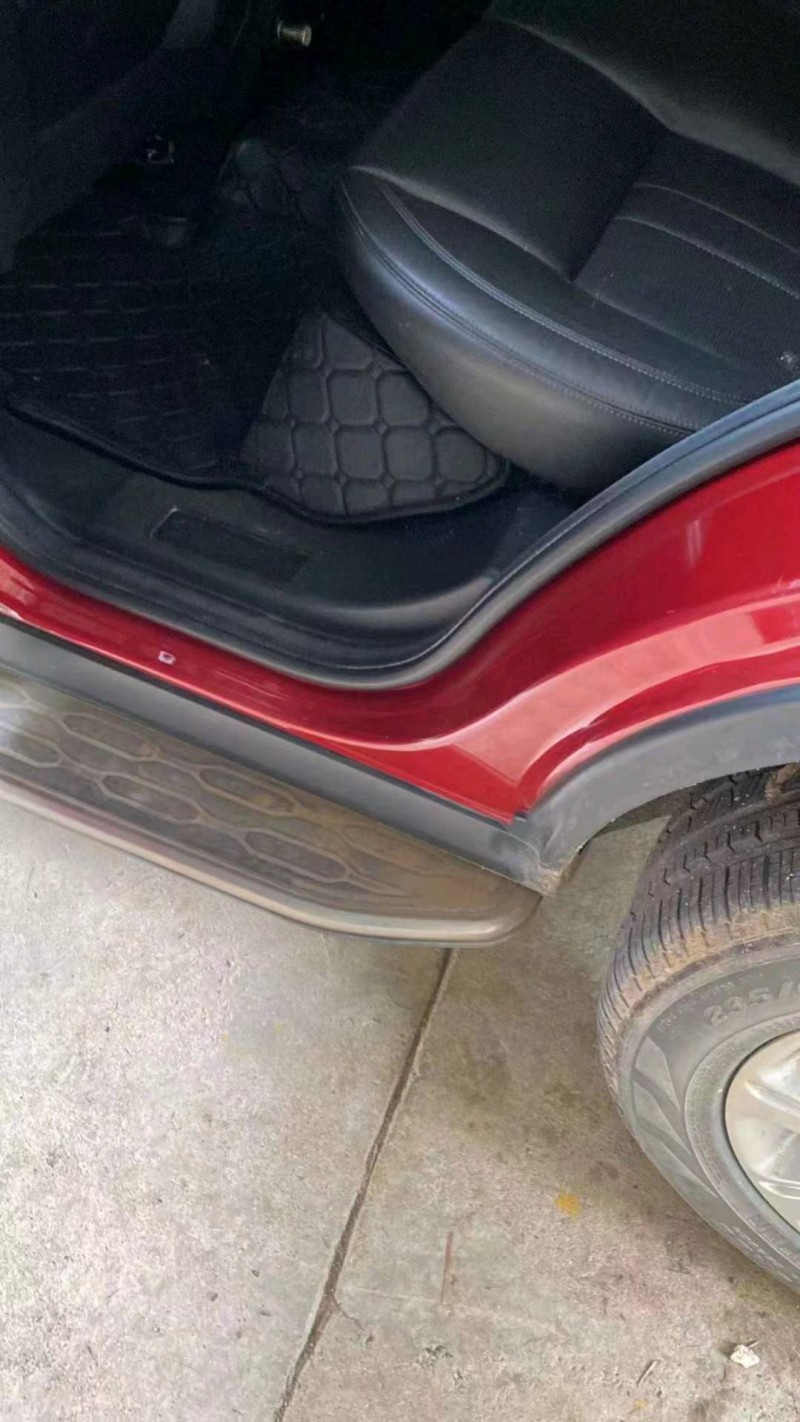 邵阳17年路虎发现神行4