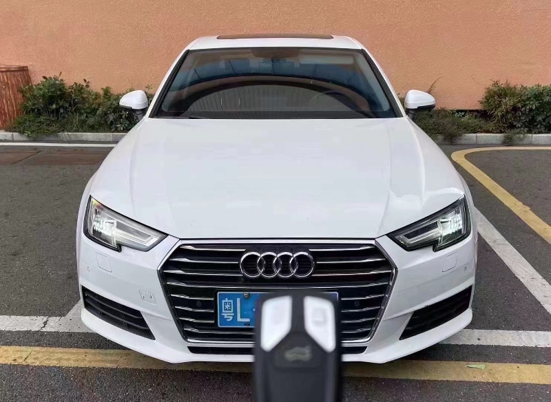 廣州17年奧迪A4L9