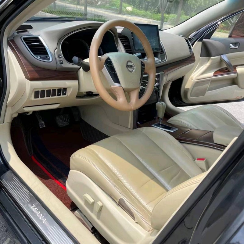 棗莊10年日產天籟4