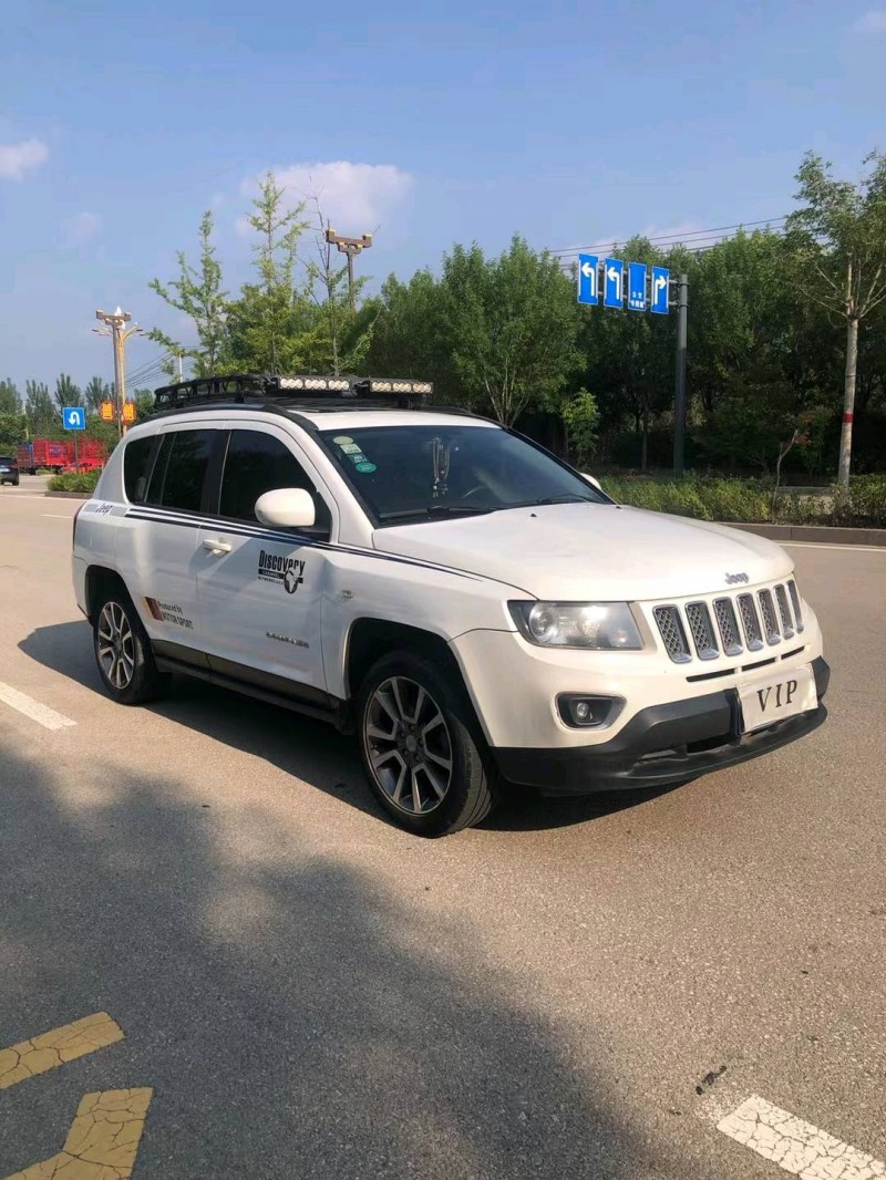 棗莊14年Jeep指南者2