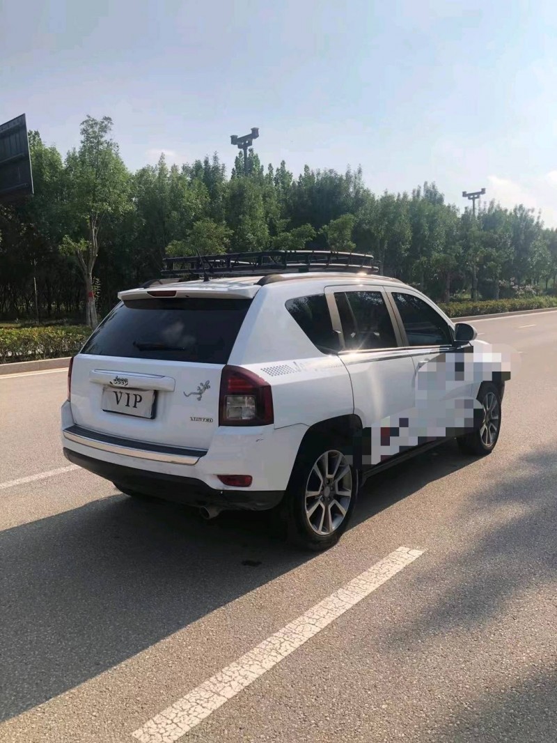 棗莊14年Jeep指南者9