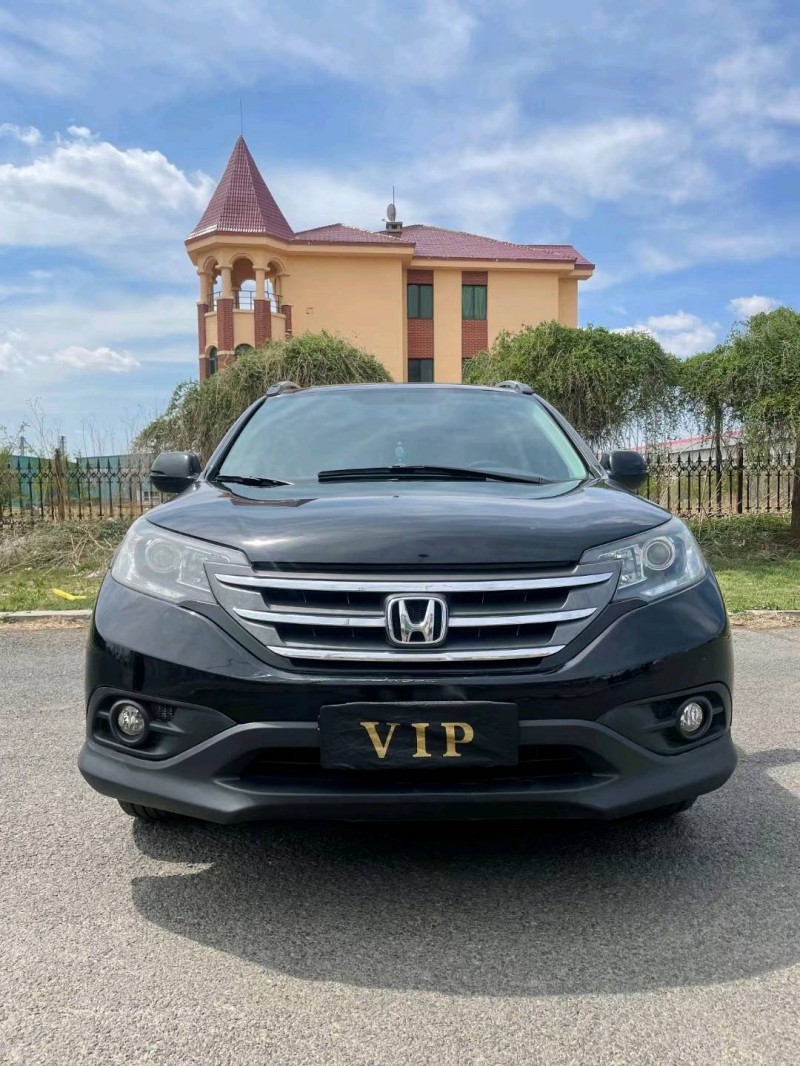 沈阳13年本田CR-V1