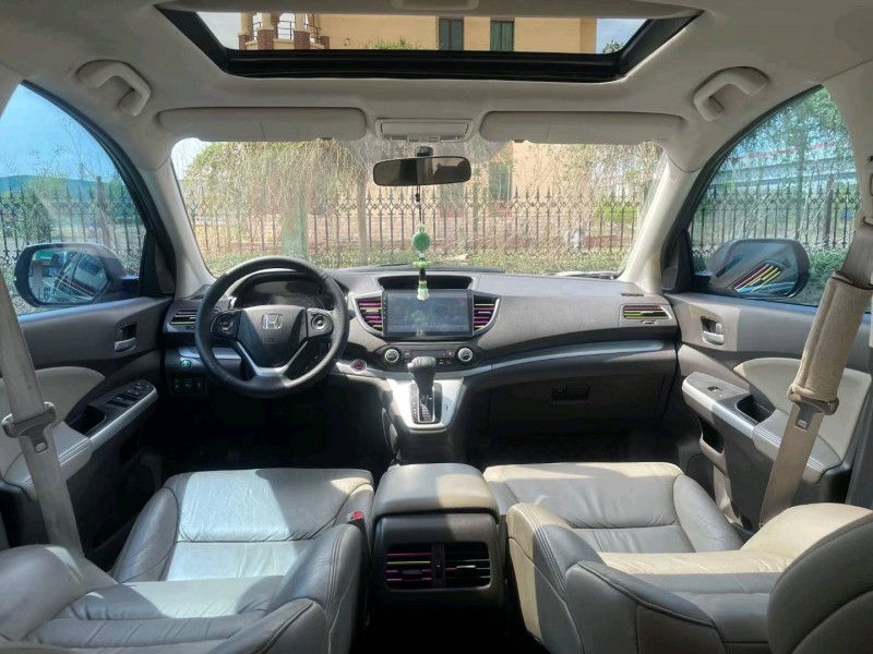 沈阳13年本田CR-V9