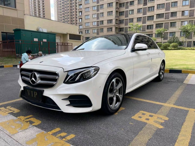 徐州19年奔驰E2