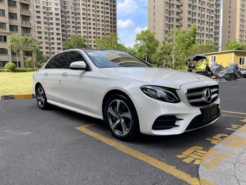 徐州19年奔驰E3