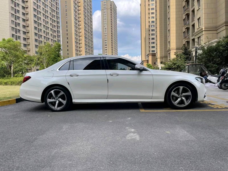 徐州19年奔驰E7