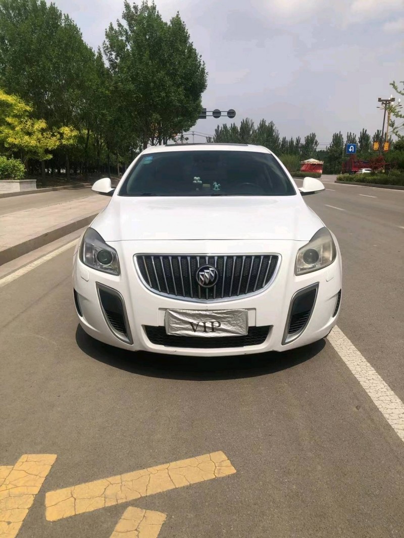 枣庄11年别克君威1