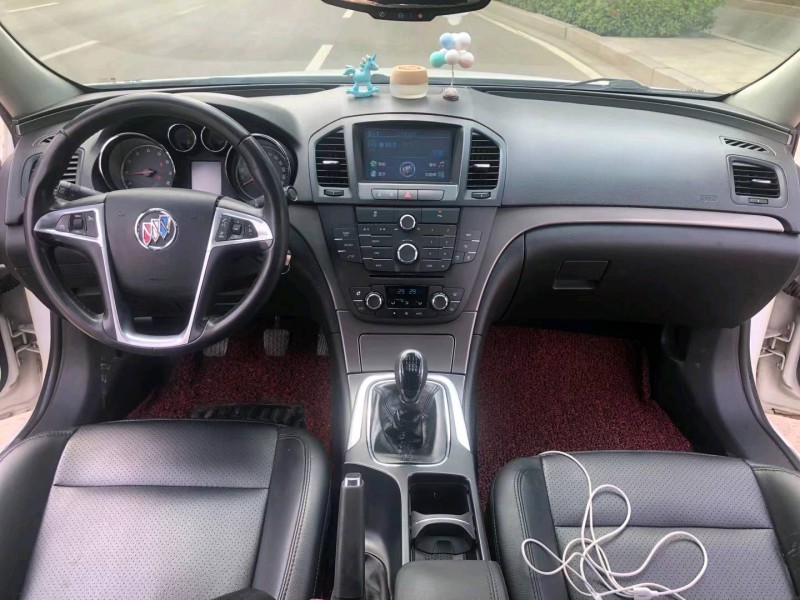 枣庄11年别克君威6