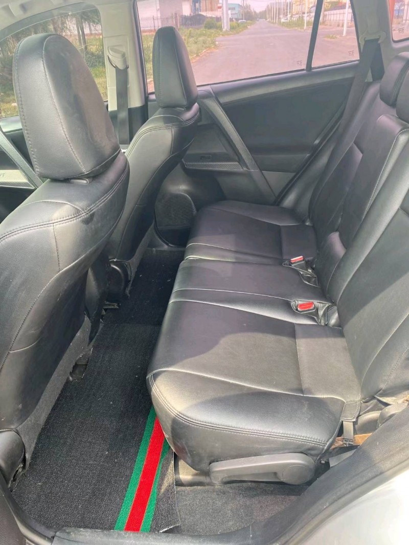 沈阳14年丰田RAV4荣放8