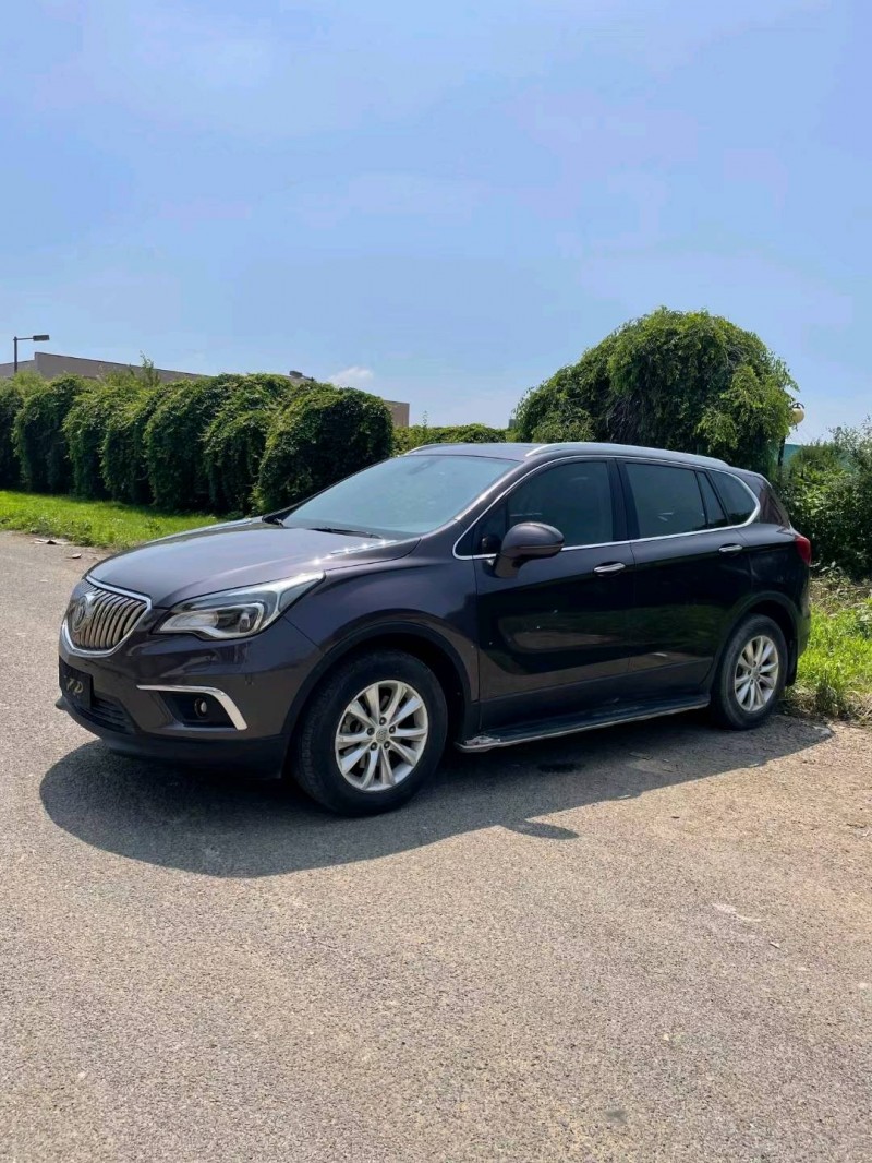 沈阳15年别克昂科威2