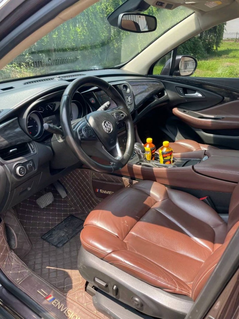 沈阳15年别克昂科威7