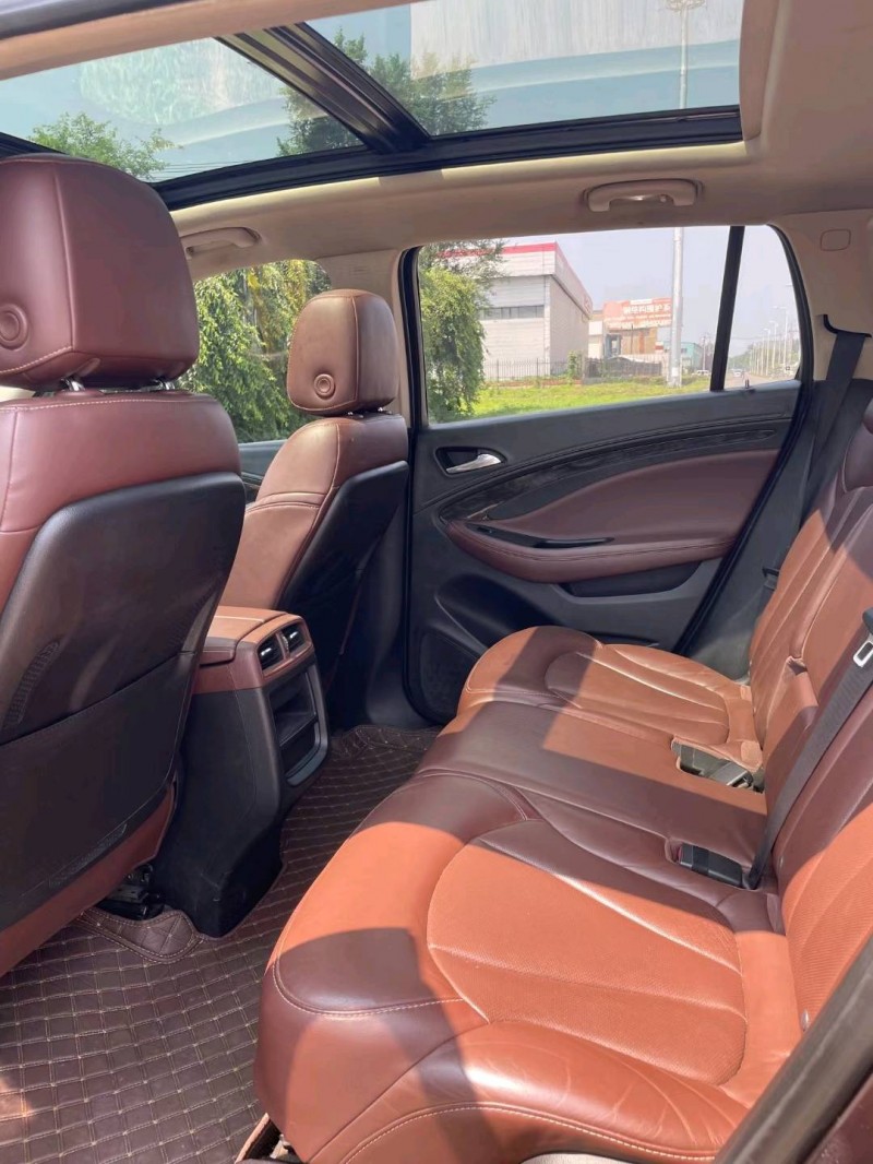 沈阳15年别克昂科威8