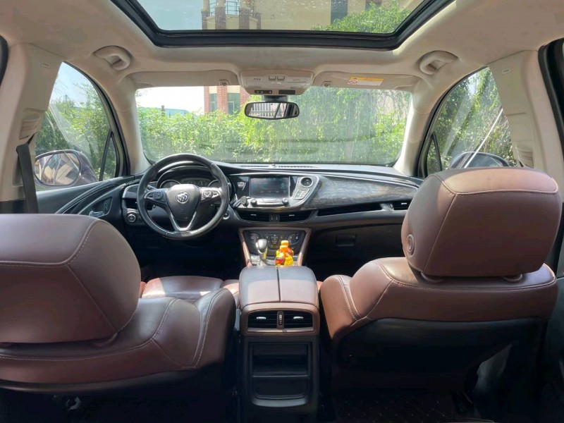 沈阳15年别克昂科威9