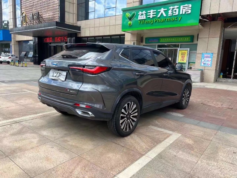 長沙21年長安汽車歐尚2