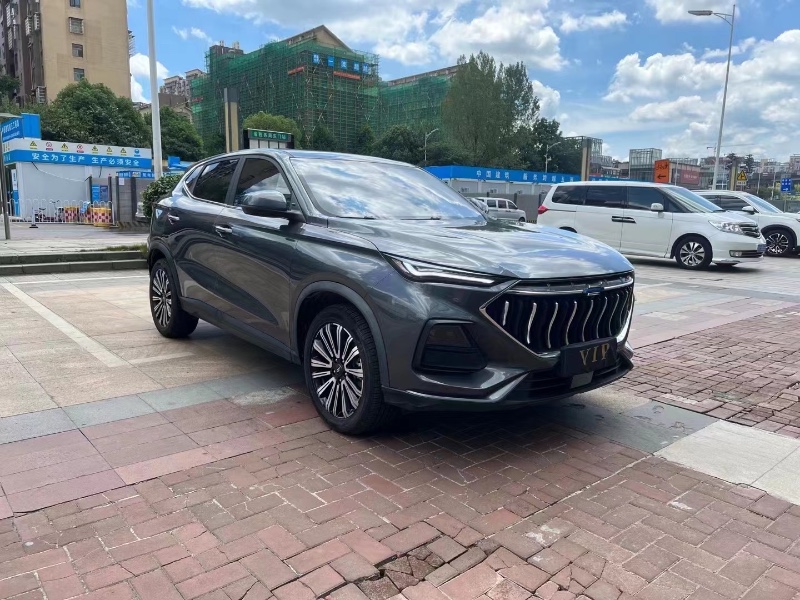 長沙21年長安汽車歐尚3