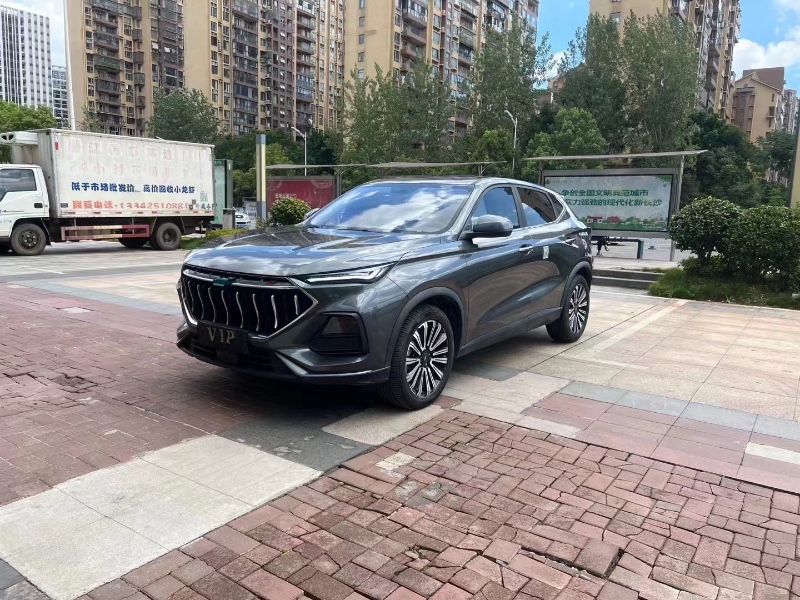 長沙21年長安汽車歐尚4
