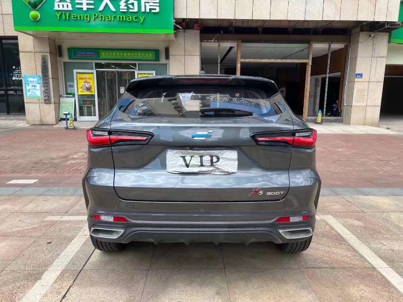 長沙21年長安汽車歐尚5