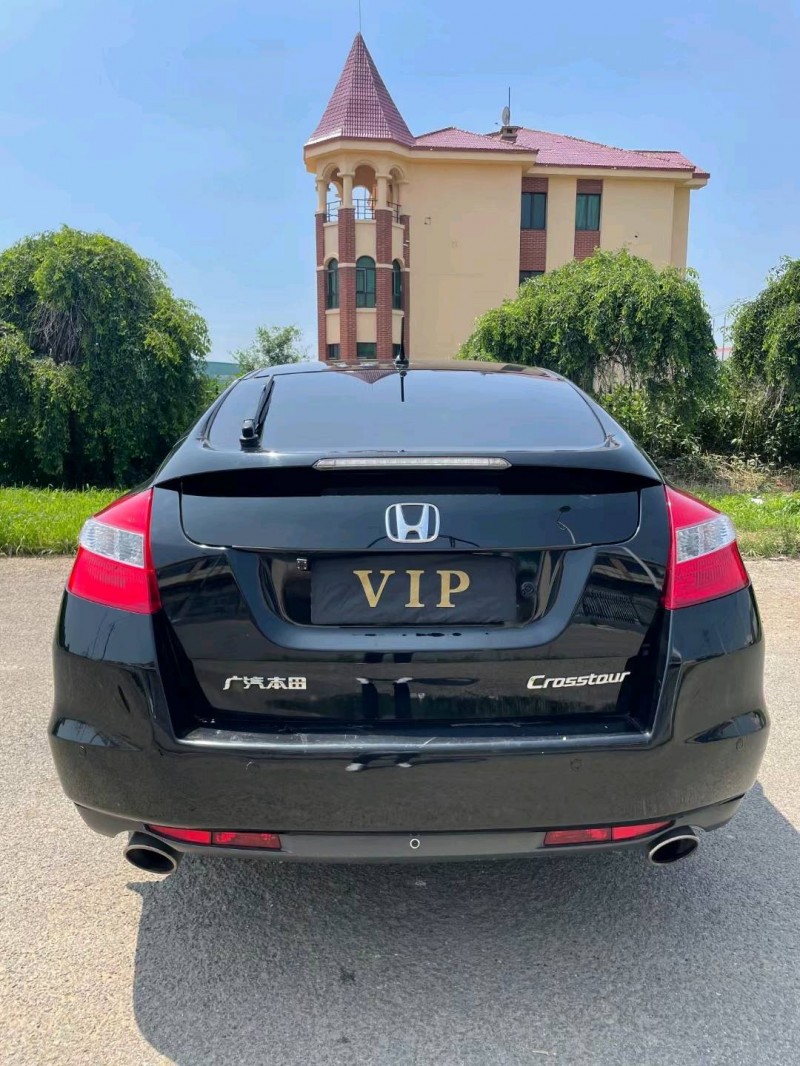 沈阳14年本田歌诗图6