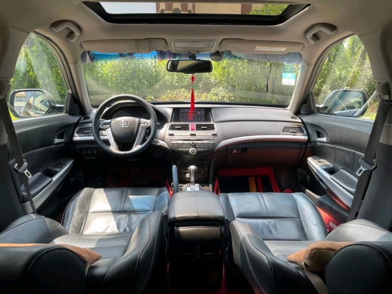 沈阳14年本田歌诗图9