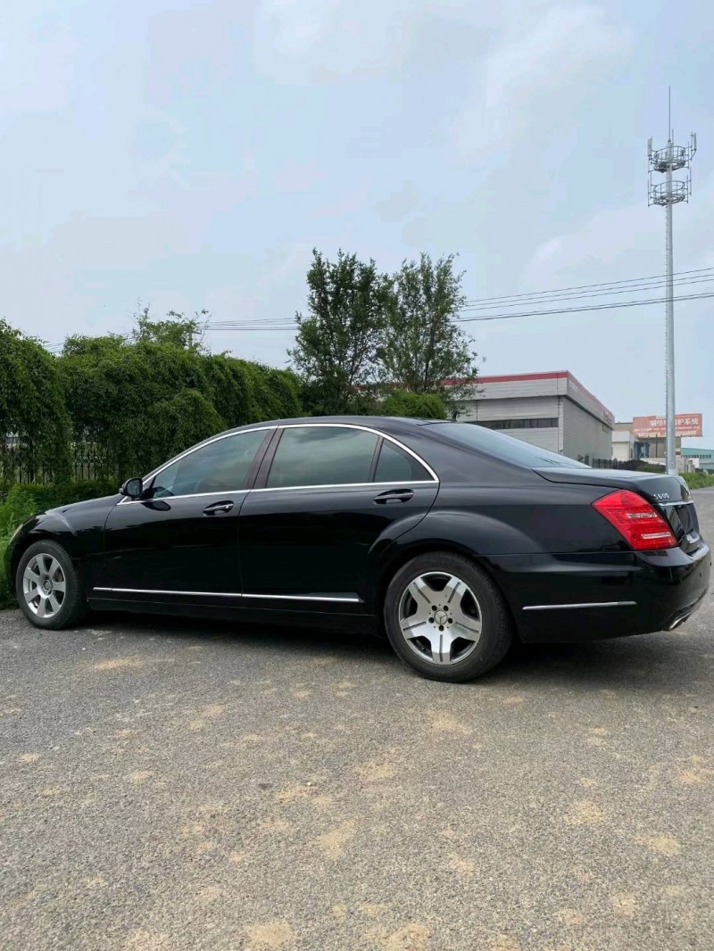 沈阳06年奔驰S5