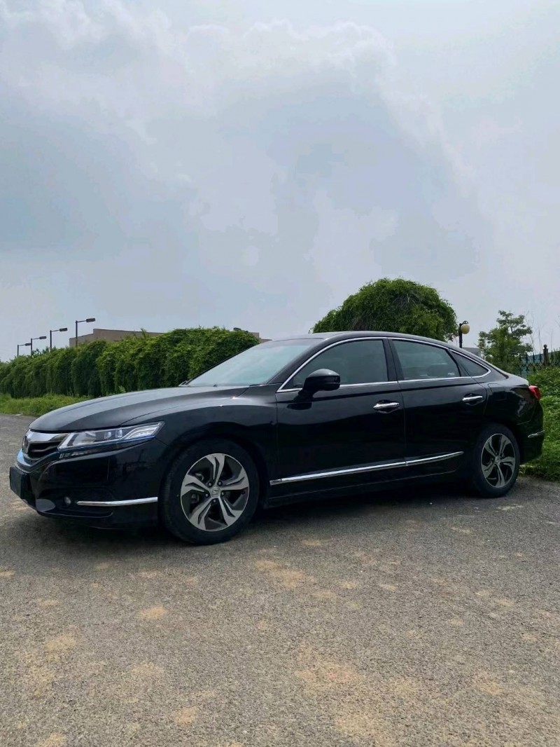 沈阳18年本田思铂睿3