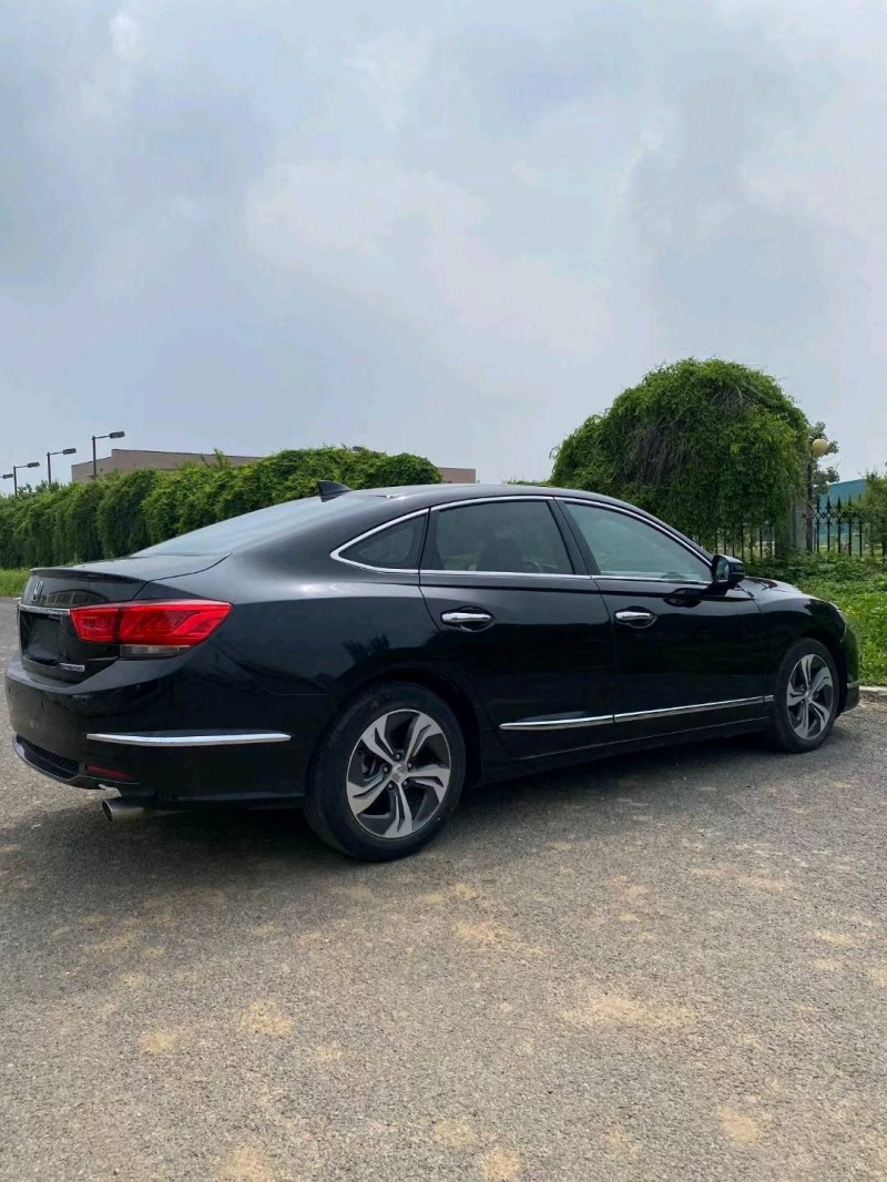 沈阳18年本田思铂睿4