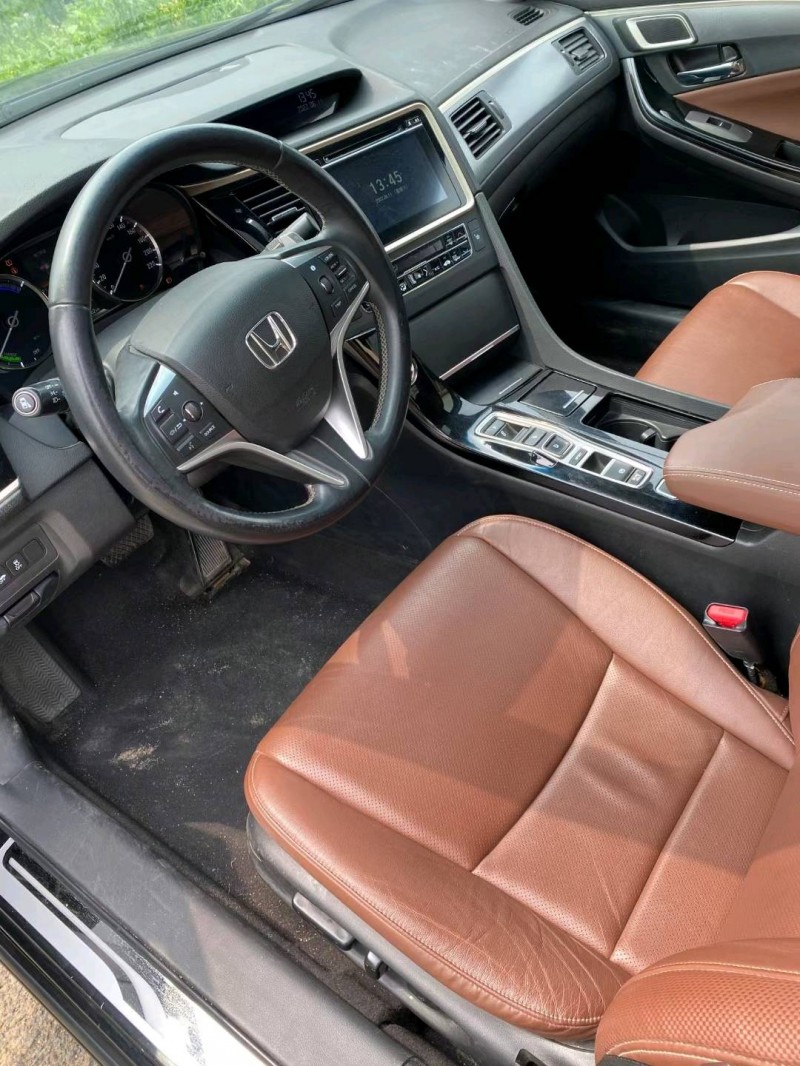 沈阳18年本田思铂睿7