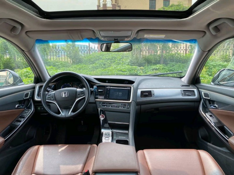 沈阳18年本田思铂睿9