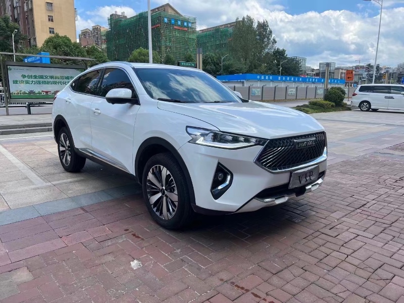 衡陽21年哈弗F7x4