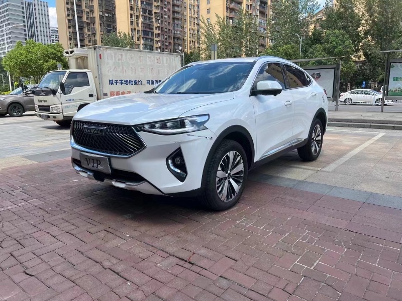 衡陽21年哈弗F7x5
