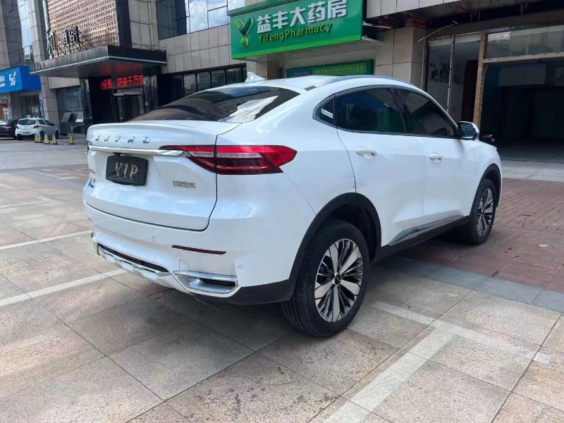 衡陽21年哈弗F7x9