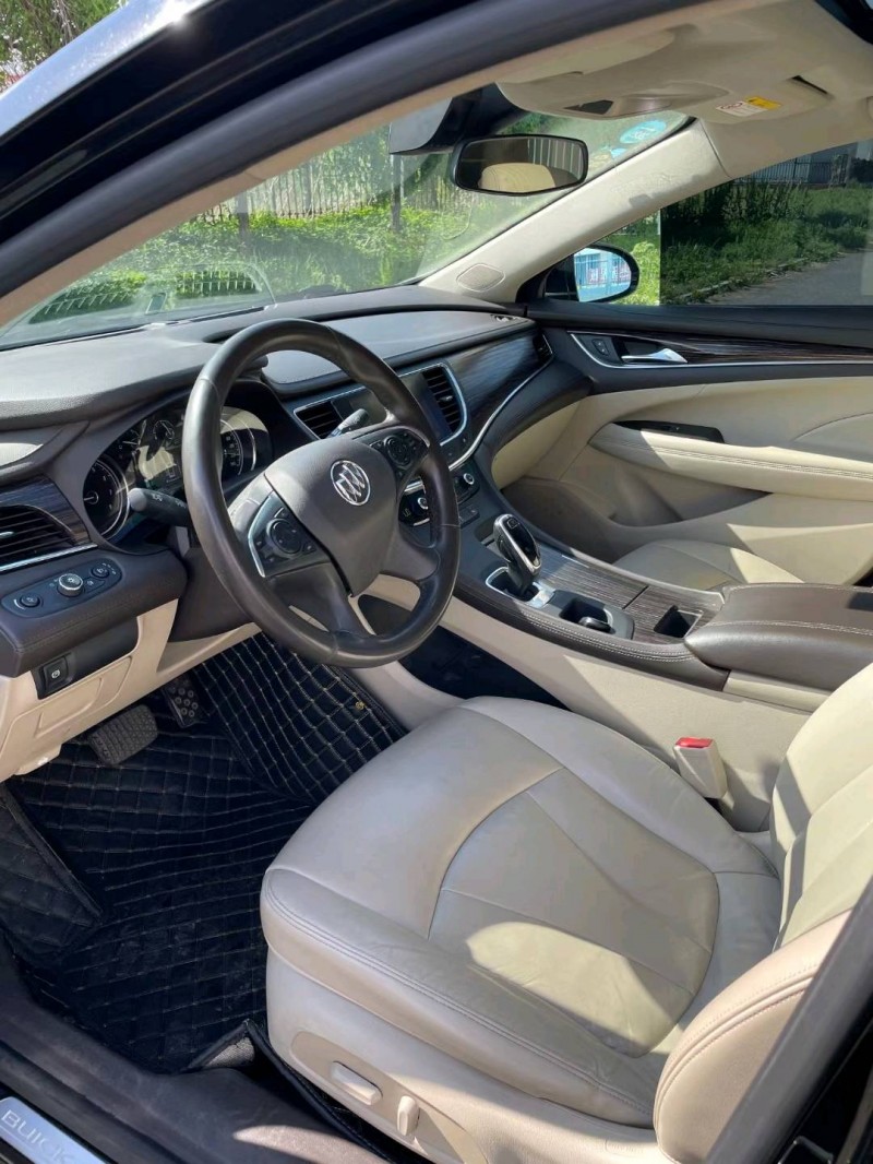 沈阳17年别克君越7