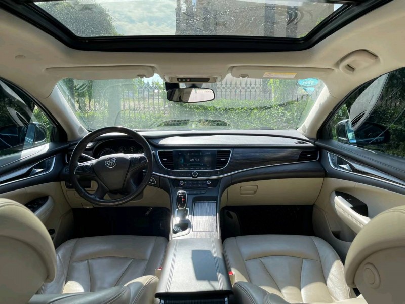 沈阳17年别克君越9