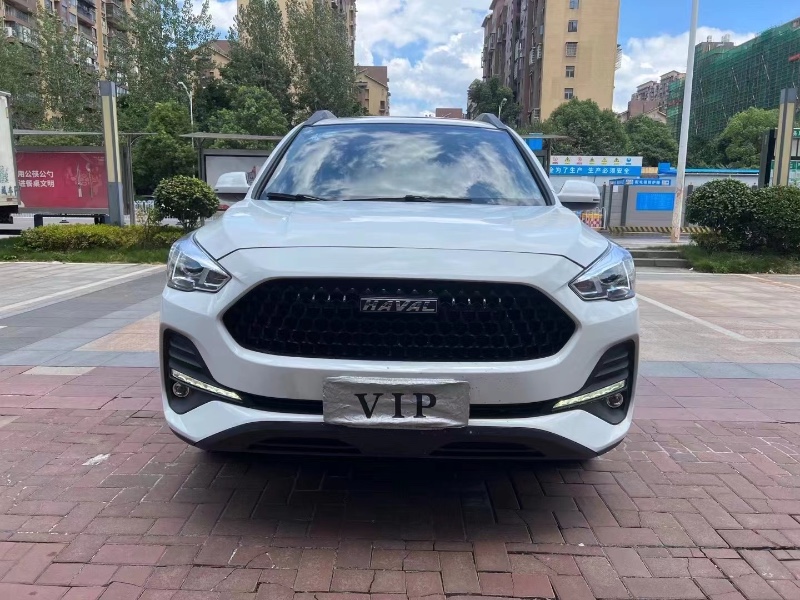 衡陽20年哈弗M61