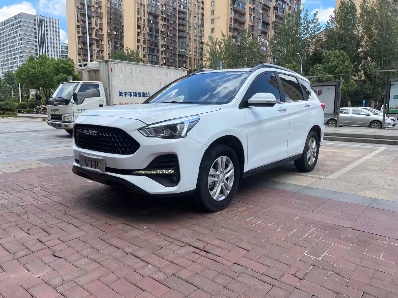 衡陽20年哈弗M65