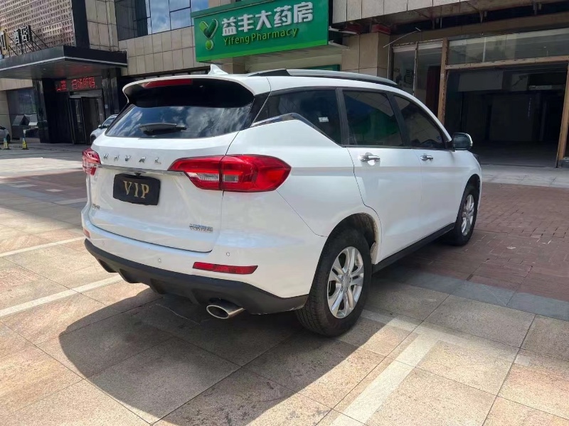 衡陽20年哈弗M66