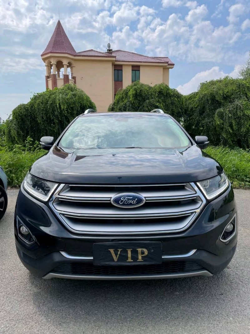 沈阳18年福特锐界1