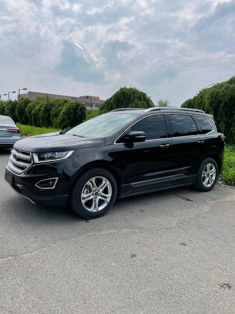 沈阳18年福特锐界2