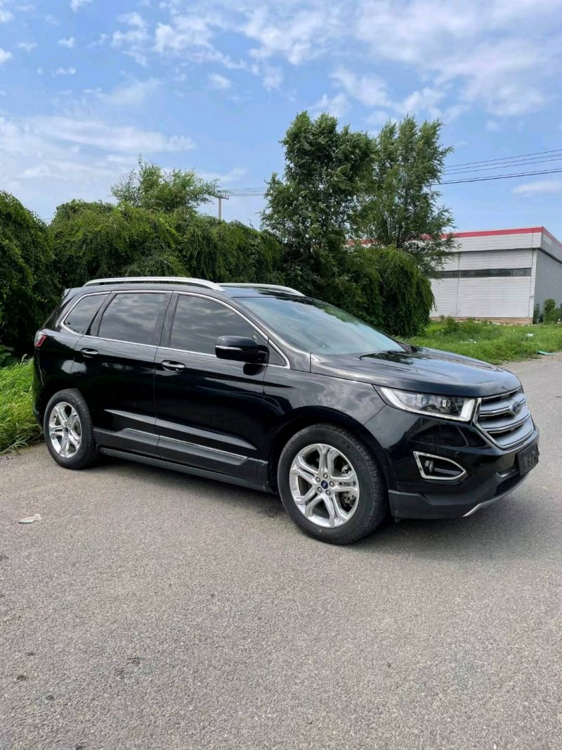 沈阳18年福特锐界3