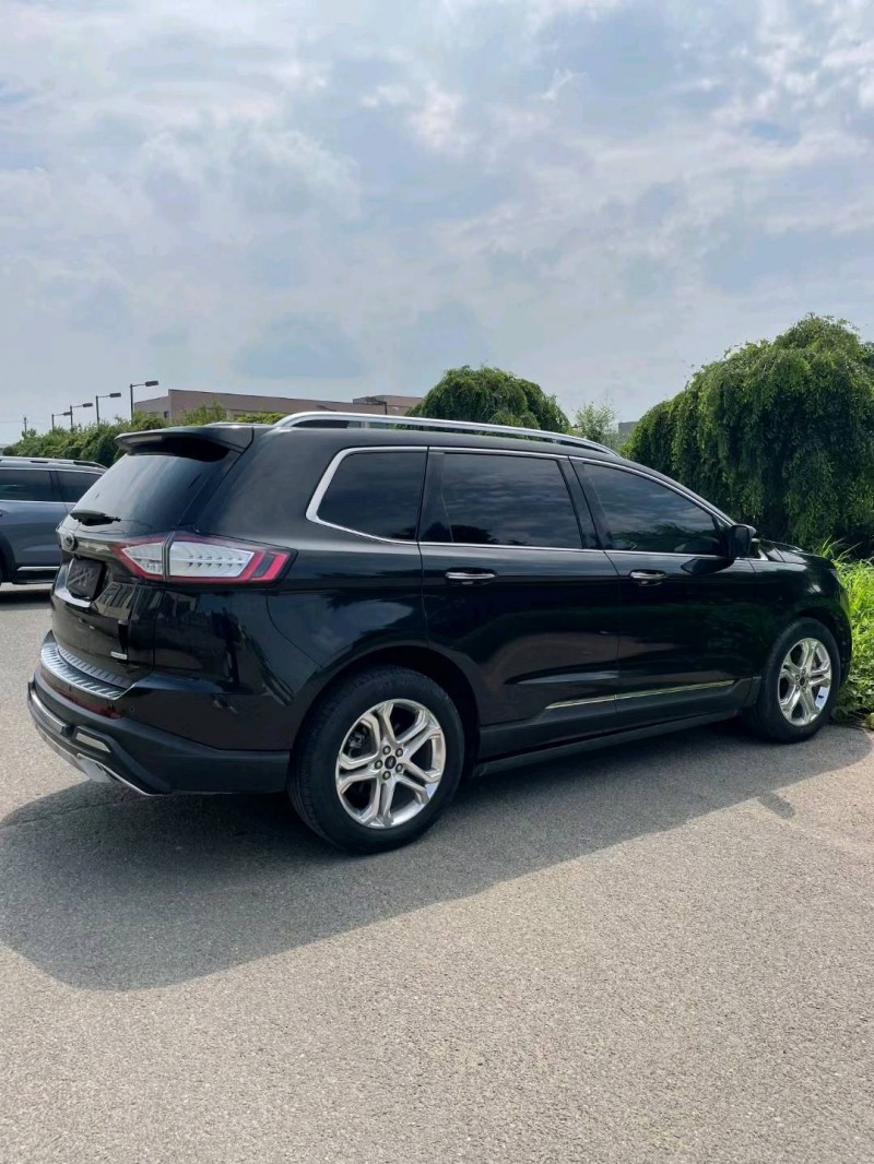 沈阳18年福特锐界4