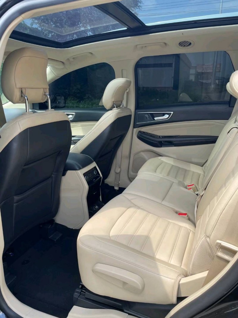 沈阳18年福特锐界8